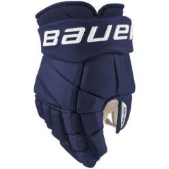 Bauer Vapor Pro Team Gloves - SENIOR 6 Bauer Vapor Pro Team Gloves - SENIOR -Hockey Shop Bauer Vapor Pro Team Glove Navy