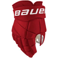 Bauer Vapor Pro Team Gloves - SENIOR 7 Bauer Vapor Pro Team Gloves - SENIOR -Hockey Shop Bauer Vapor Pro Team Glove Red 9793597c b703 473d a613 b4351c050055