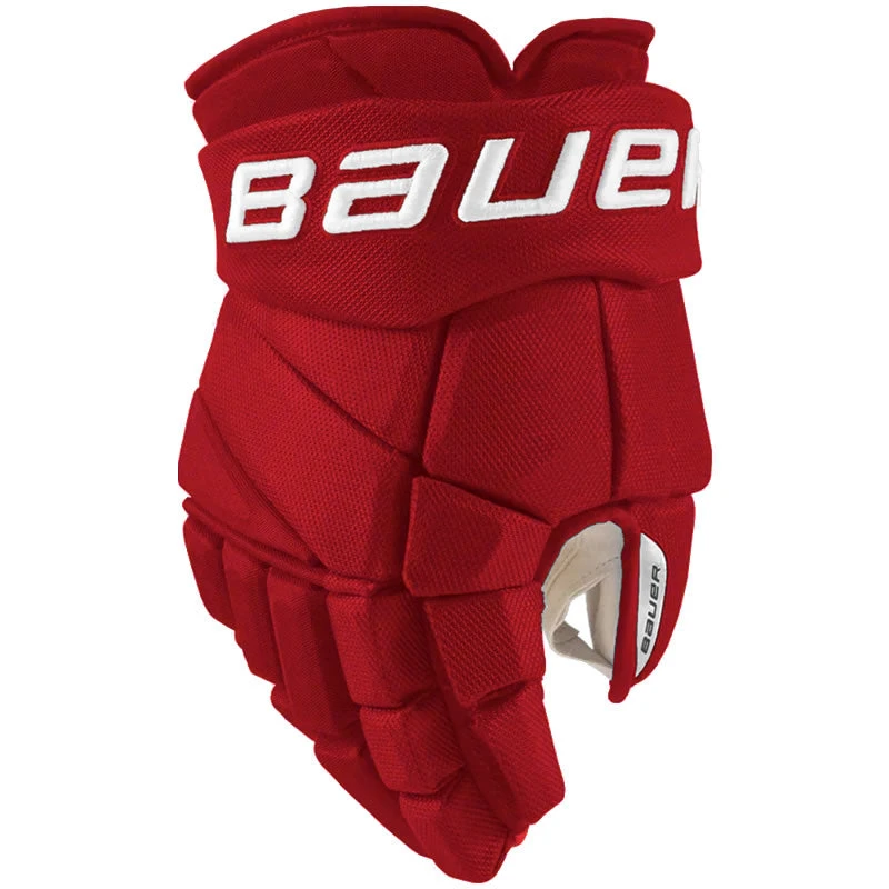 Bauer Vapor Pro Team Gloves - SENIOR 4 Bauer Vapor Pro Team Gloves - SENIOR - Image 4