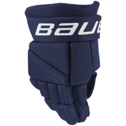 Bauer X Gloves - YOUTH 6 Bauer X Gloves - YOUTH -Hockey Shop Bauer X Gloves Youth Navy