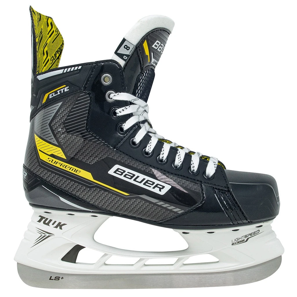 Bauer Supreme Elite 2022 Senior Ice Hockey Skates 1 Bauer Supreme Elite 2022 Senior Ice Hockey Skates