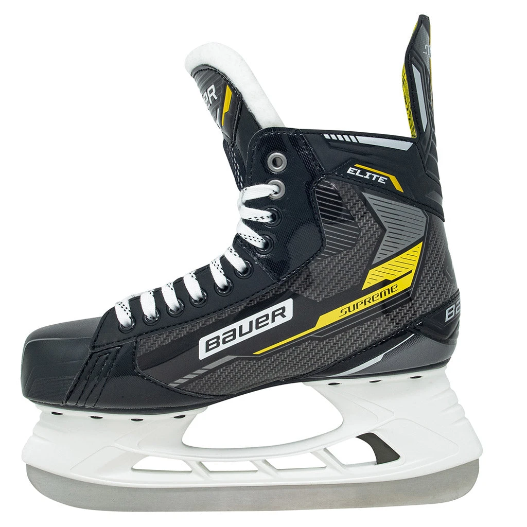 Bauer Supreme Elite 2022 Senior Ice Hockey Skates 2 Bauer Supreme Elite 2022 Senior Ice Hockey Skates - Image 2
