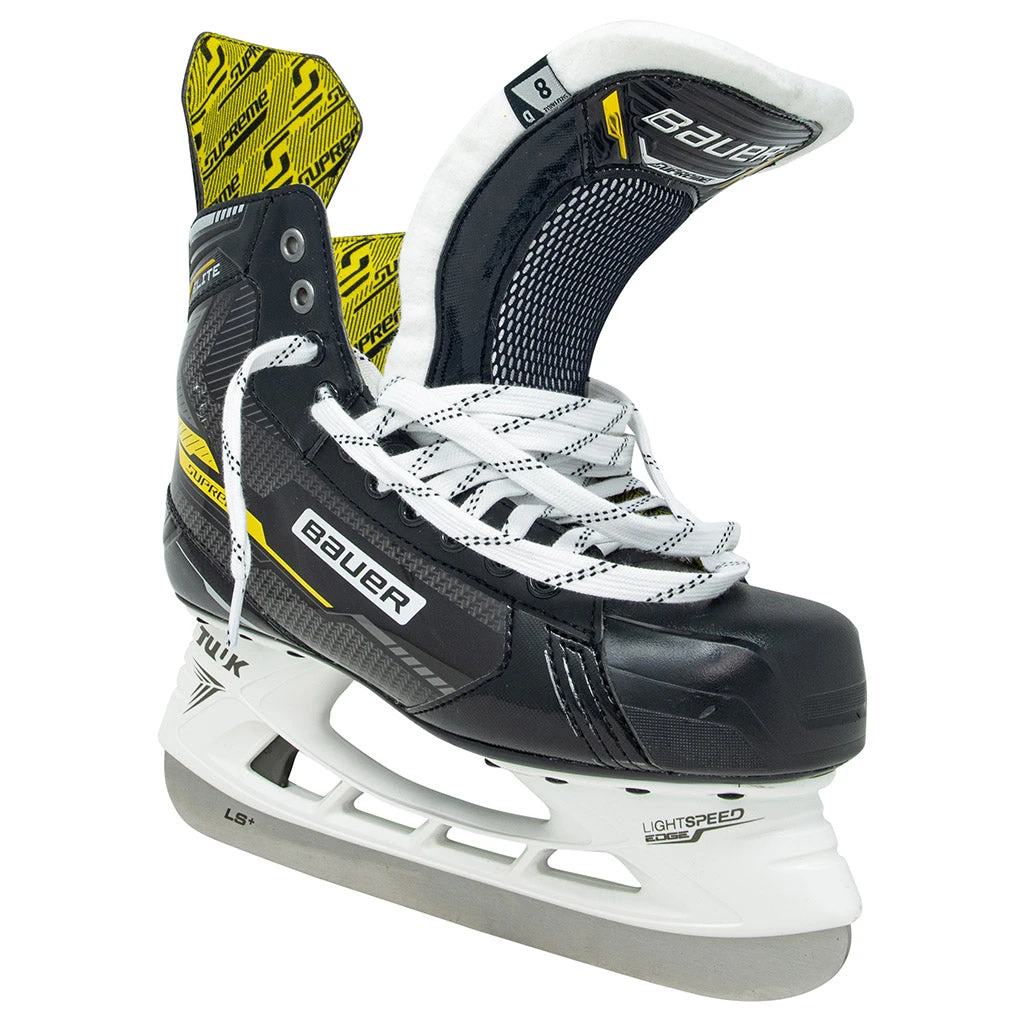 Bauer Supreme Elite 2022 Senior Ice Hockey Skates 7 Bauer Supreme Elite 2022 Senior Ice Hockey Skates - Image 7