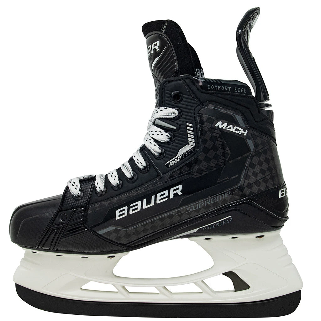 Bauer Supreme Mach Senior Ice Hockey Skates 2 Bauer Supreme Mach Senior Ice Hockey Skates - Image 2