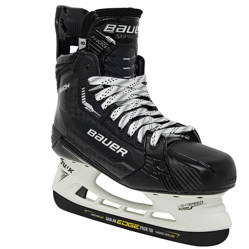 Bauer Supreme Mach Senior Ice Hockey Skates 4 Bauer Supreme Mach Senior Ice Hockey Skates - Image 4
