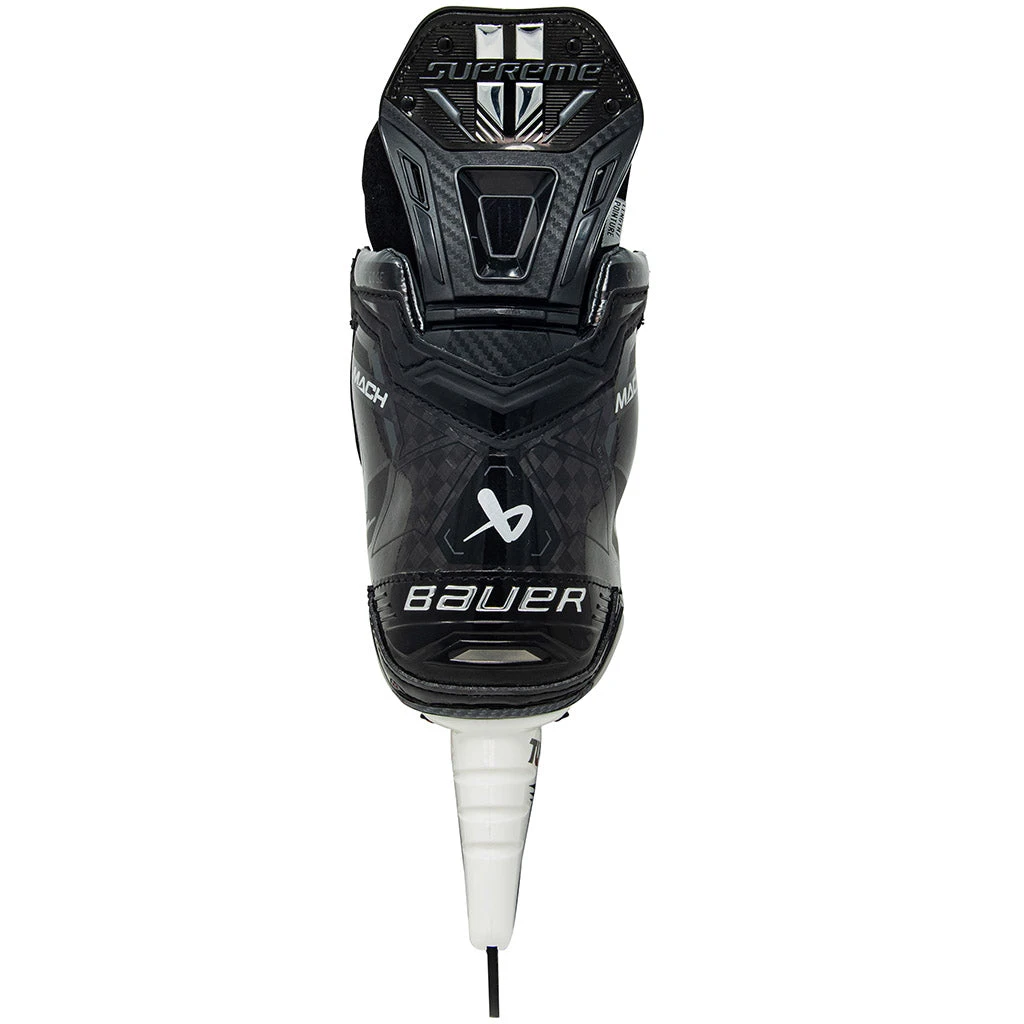 Bauer Supreme Mach Senior Ice Hockey Skates 5 Bauer Supreme Mach Senior Ice Hockey Skates - Image 5