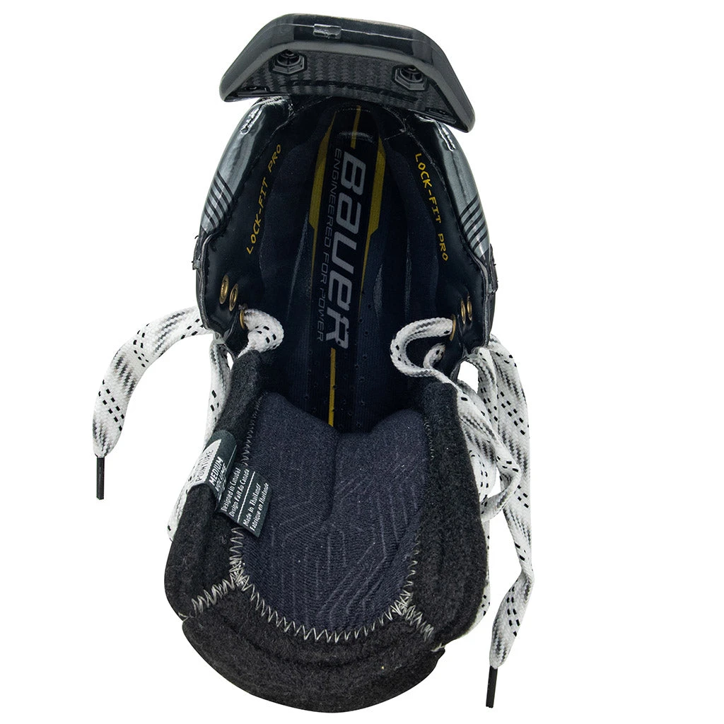 Bauer Supreme Mach Senior Ice Hockey Skates 8 Bauer Supreme Mach Senior Ice Hockey Skates - Image 8