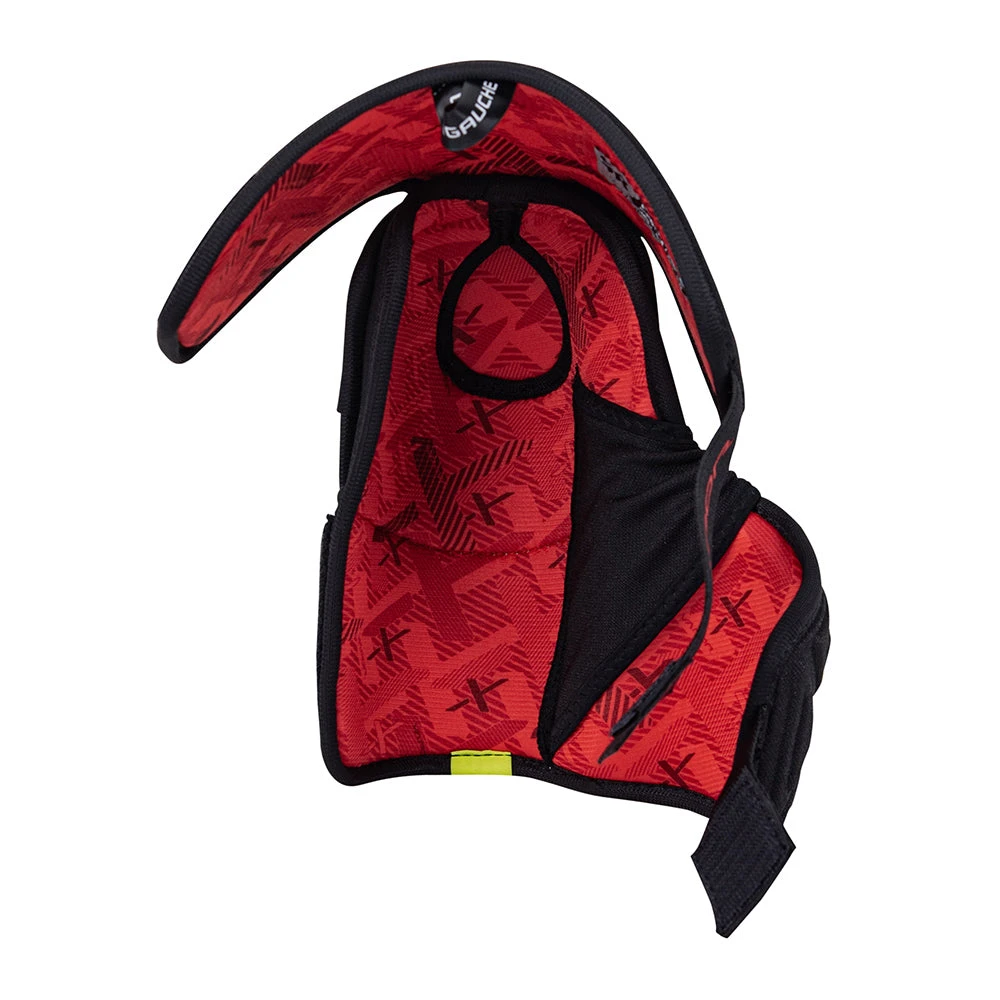 Bauer Vapor Velocity 2022 Junior Ice Hockey Elbow Pads 5 Bauer Vapor Velocity 2022 Junior Ice Hockey Elbow Pads - Image 5