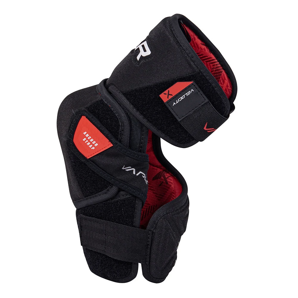 Bauer Vapor Velocity 2022 Youth Ice Hockey Elbow Pads 2 Bauer Vapor Velocity 2022 Youth Ice Hockey Elbow Pads - Image 2