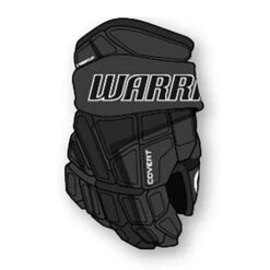 Warrior Covert Krypto Pro 2022 Junior Ice Hockey Gloves -Hockey Shop Black 492f9508 8fca 4599 b013 db4eafd9e197