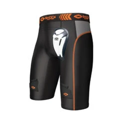 Shock Doctor Compression Hockey Short With BioFlex Cup