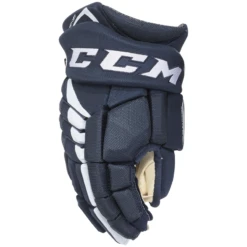 CCM JetSpeed FT4 Gloves - SENIOR -Hockey Shop CCM JetSpeed FT4 Gloves Navy