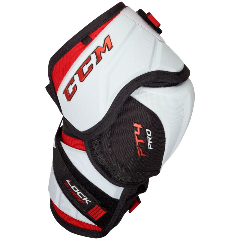 CCM JetSpeed FT4 Pro Elbow Pads - JUNIOR 1 CCM JetSpeed FT4 Pro Elbow Pads - JUNIOR