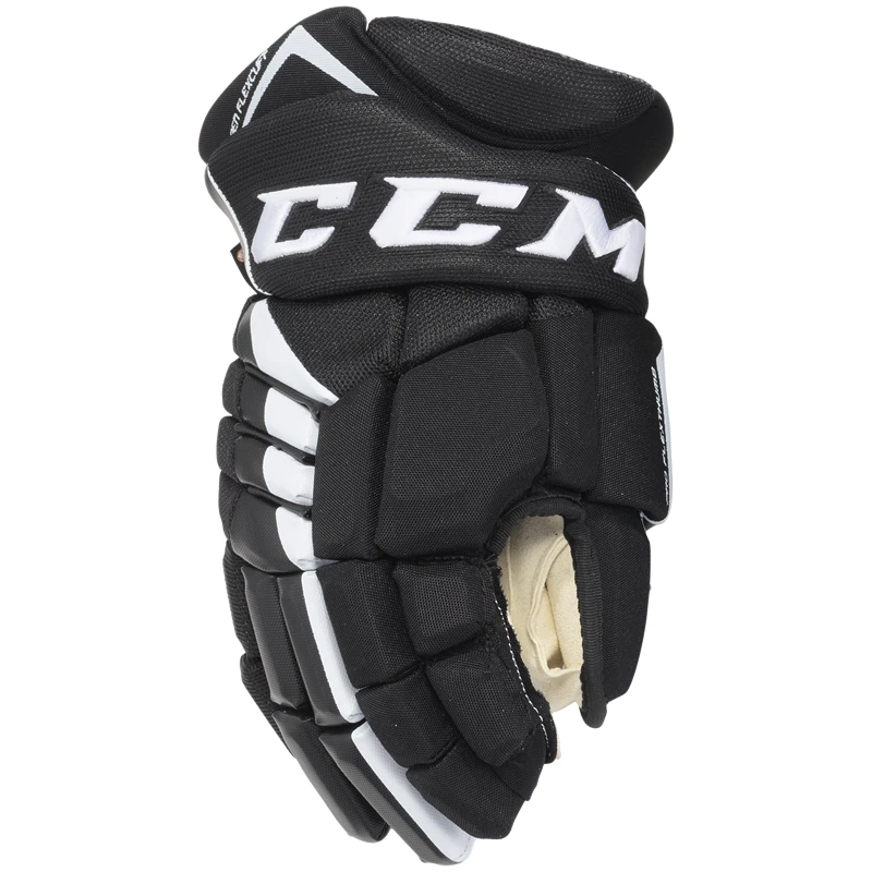 CCM JetSpeed FT4 Pro Gloves - SENIOR 1 CCM JetSpeed FT4 Pro Gloves - SENIOR