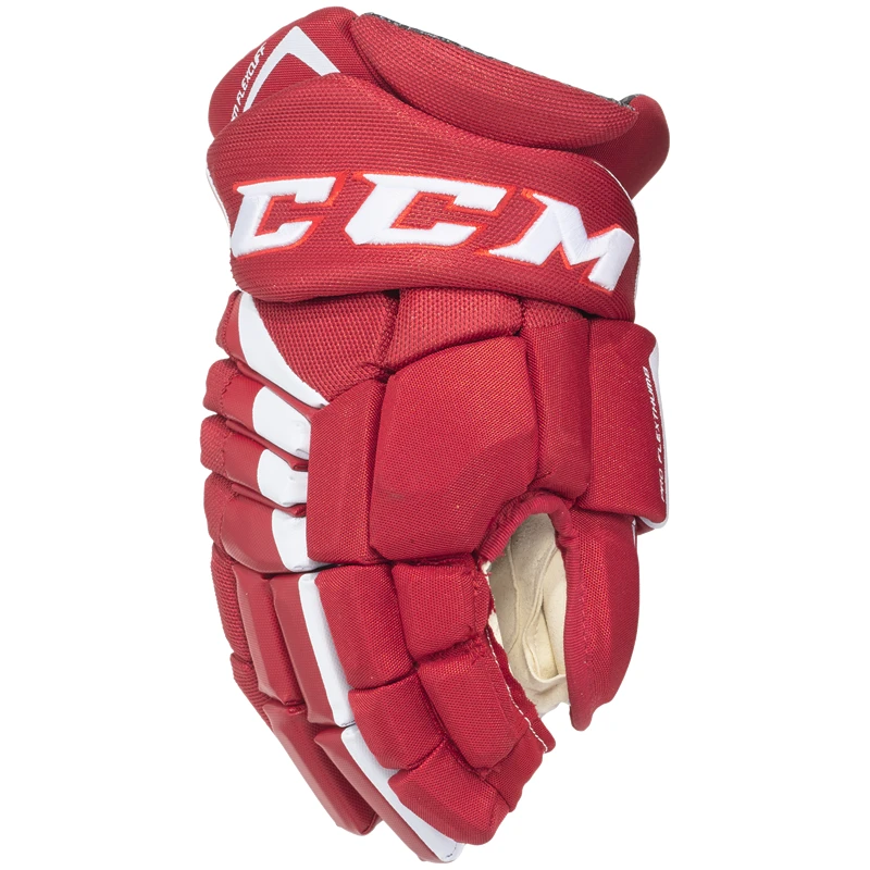 CCM JetSpeed FT4 Pro Gloves - SENIOR 4 CCM JetSpeed FT4 Pro Gloves - SENIOR - Image 4