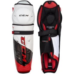 CCM JetSpeed FT4 Pro Shin Guards - SENIOR