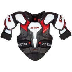 CCM JetSpeed FT4 Pro Shoulder Pads - JUNIOR