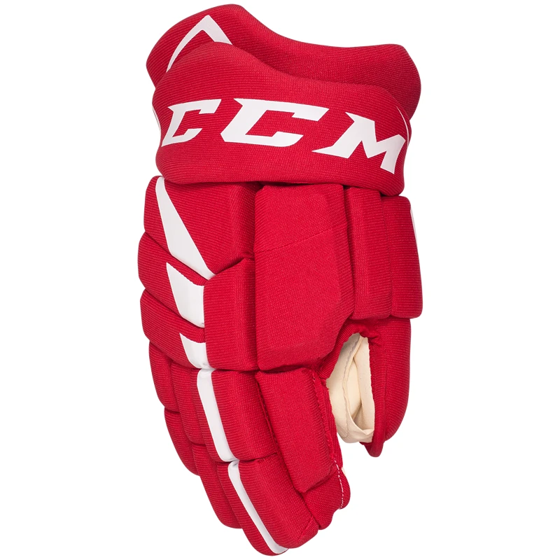 CCM JetSpeed FT475 Gloves - SENIOR 4 CCM JetSpeed FT475 Gloves - SENIOR - Image 4