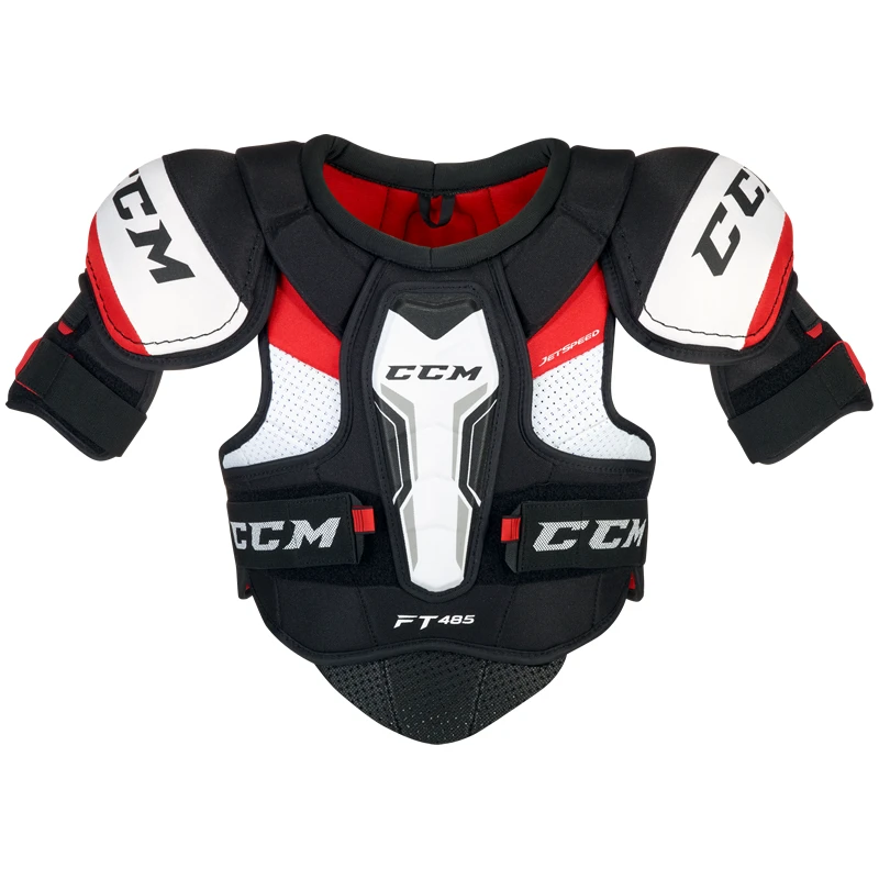 CCM JetSpeed FT485 Shoulder Pads - SENIOR 1 CCM JetSpeed FT485 Shoulder Pads - SENIOR