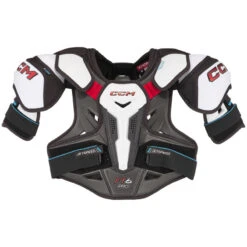 CCM JetSpeed FT6 Pro Shoulder Pads - SENIOR