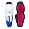 CCM Next Youth Ice Hockey Shin Guards