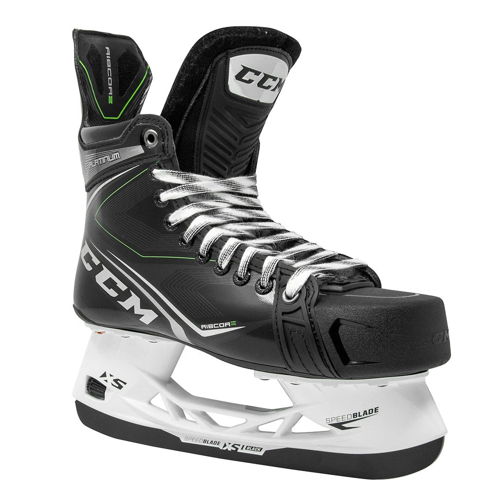 CCM Ribcor Platinum 2021 Junior Ice Hockey Skates 3 CCM Ribcor Platinum 2021 Junior Ice Hockey Skates - Image 3