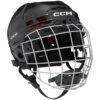 CCM Tacks 70 Helmet Combo
