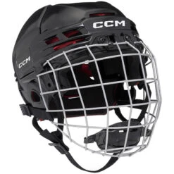 CCM Tacks 70 Helmet Combo