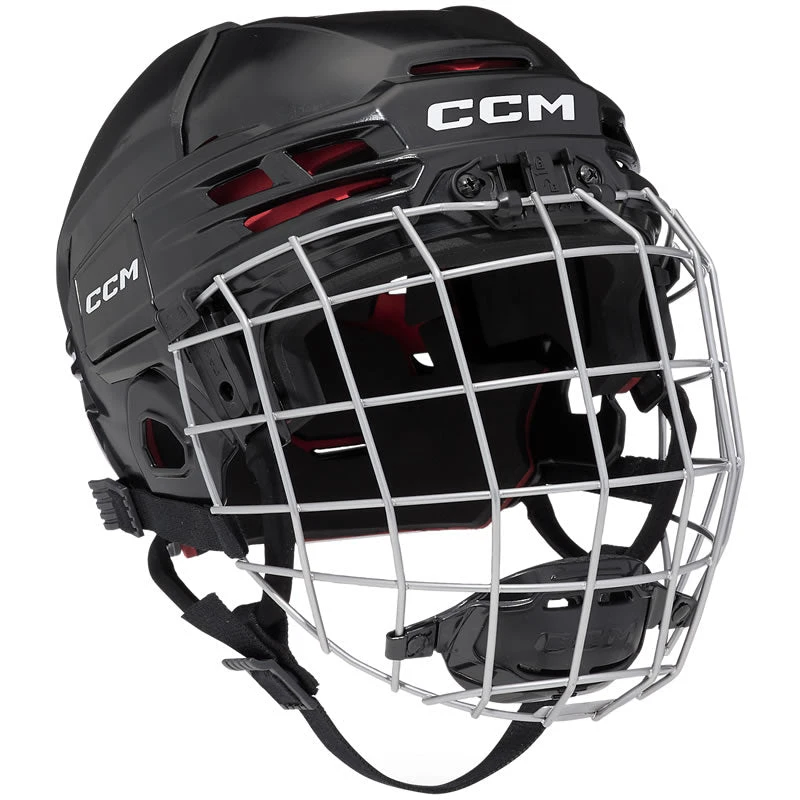 CCM Tacks 70 Helmet Combo 1 CCM Tacks 70 Helmet Combo