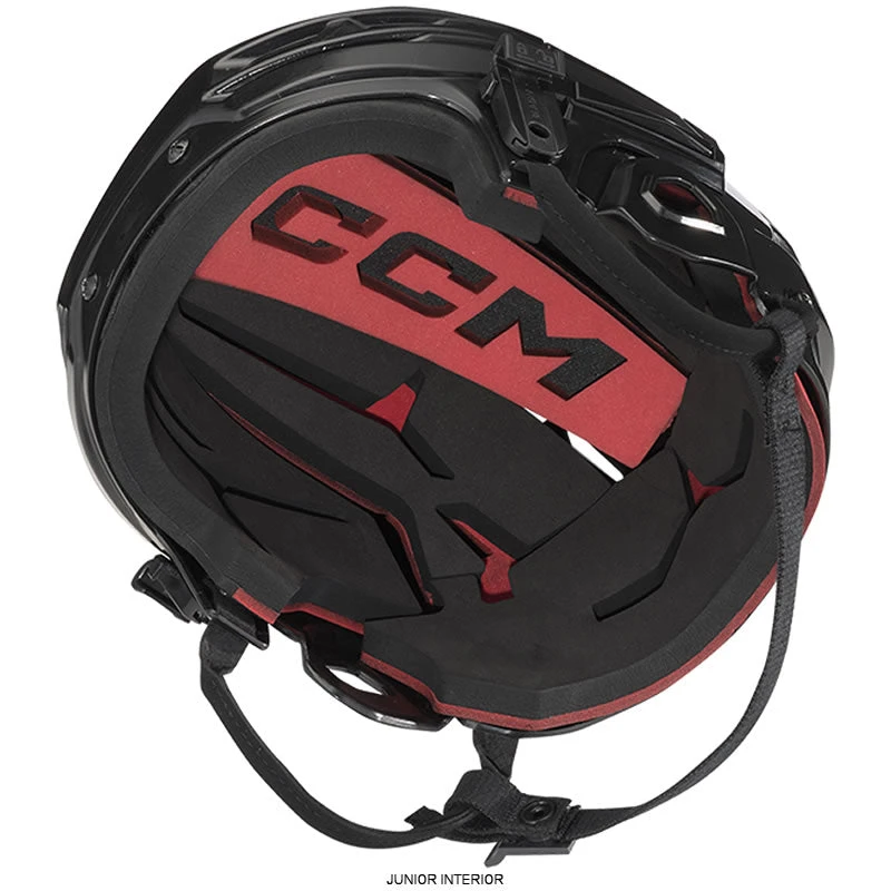 CCM Tacks 70 Helmet Combo 2 CCM Tacks 70 Helmet Combo - Image 2