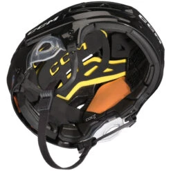 CCM Tacks 720 Helmet -Hockey Shop CCM Tacks 720 Hockey Helmet Black 5