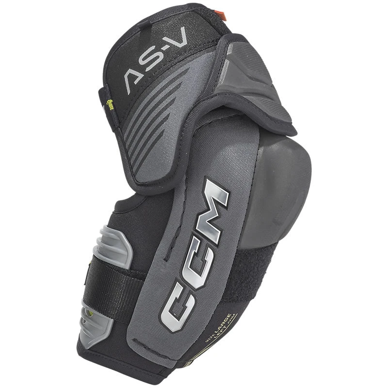 CCM Tacks AS-V Elbow Pads - SENIOR 1 CCM Tacks AS-V Elbow Pads - SENIOR