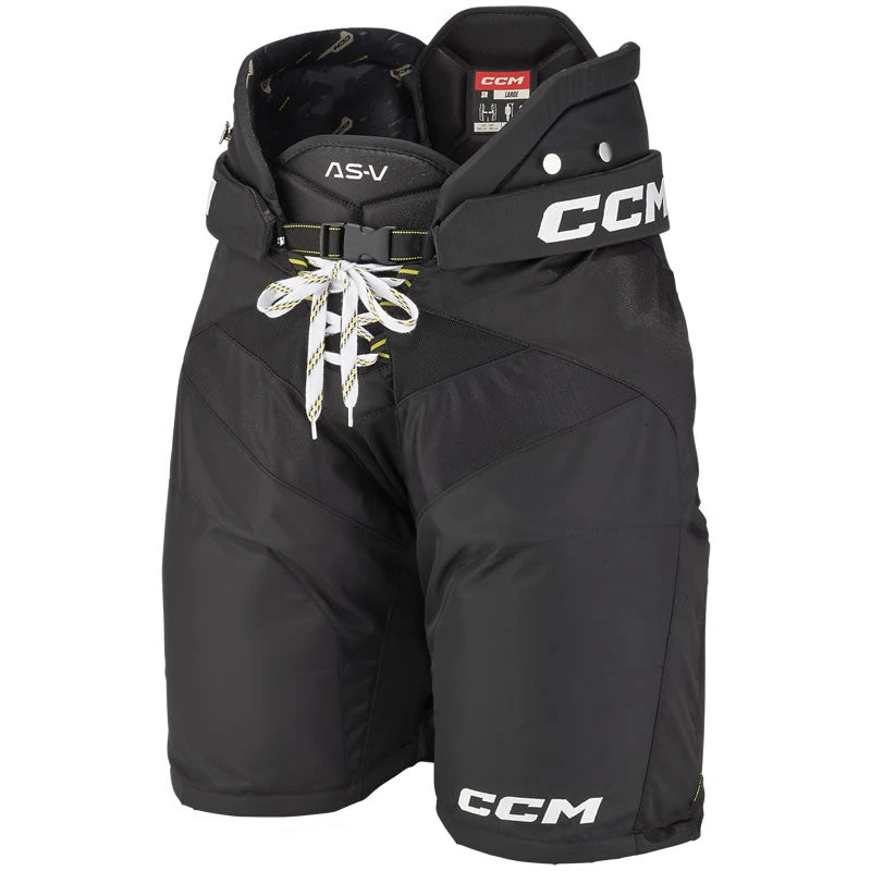 CCM Tacks AS-V Hockey Pants - JUNIOR 1 CCM Tacks AS-V Hockey Pants - JUNIOR