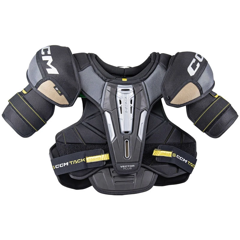 CCM Tacks Vector Plus Shoulder Pads - SENIOR 1 CCM Tacks Vector Plus Shoulder Pads - SENIOR