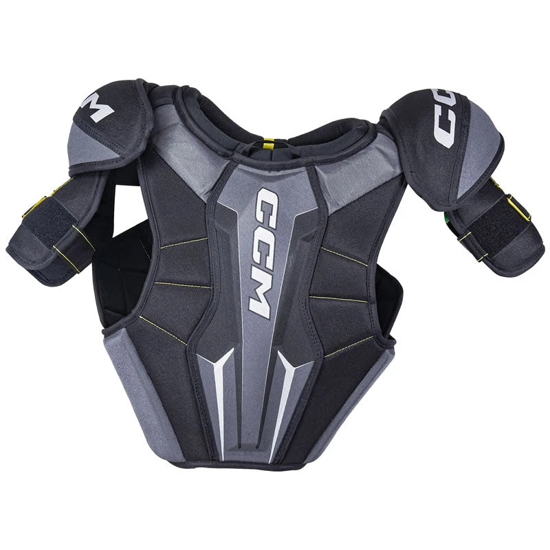 CCM Tacks Vector Plus Shoulder Pads - SENIOR 2 CCM Tacks Vector Plus Shoulder Pads - SENIOR - Image 2