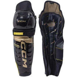 CCM Tacks Vector Premier Shin Guards - SENIOR