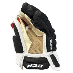 CCM Tacks Vector Plus 2022 Junior Ice Hockey Gloves -Hockey Shop CCMVectorPlus2019JuniorGlove 3