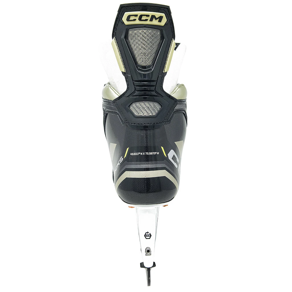 CCM Tacks AS-V Junior Ice Hockey Skates 4 CCM Tacks AS-V Junior Ice Hockey Skates - Image 4