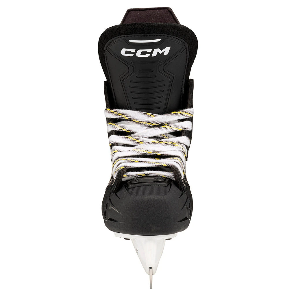 CCM Tacks Vector 2022 Junior Ice Hockey Skates 8 CCM Tacks Vector 2022 Junior Ice Hockey Skates - Image 8