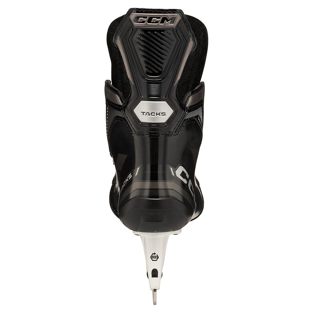 CCM Tacks Vector 2022 Junior Ice Hockey Skates 9 CCM Tacks Vector 2022 Junior Ice Hockey Skates - Image 9