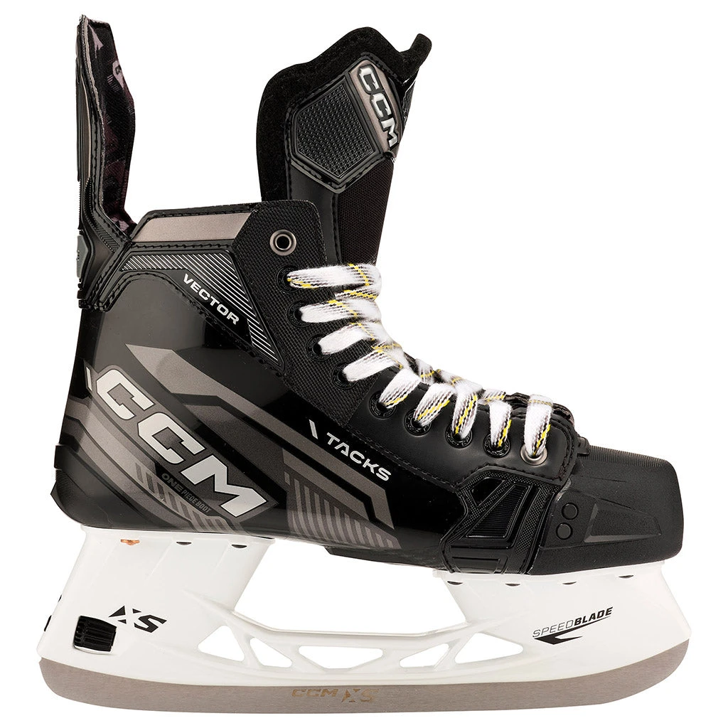 CCM Tacks Vector 2022 Senior Ice Hockey Skates 1 CCM Tacks Vector 2022 Senior Ice Hockey Skates