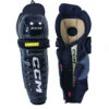 CCM Tacks Vector Plus 2022 Junior Ice Hockey Shin Guards