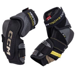 CCM Tacks Vector Premier 2022 Junior Ice Hockey Elbow Pads