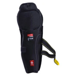 CCM Tacks Vector 2022 Youth Ice Hockey Shin Guards -Hockey Shop CCM Vector ShinGuard Yth B 22