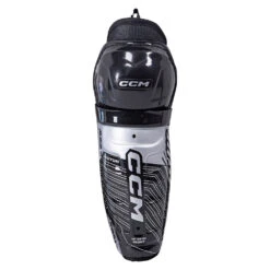 CCM Tacks Vector 2022 Youth Ice Hockey Shin Guards -Hockey Shop CCM Vector ShinGuard Yth F 22