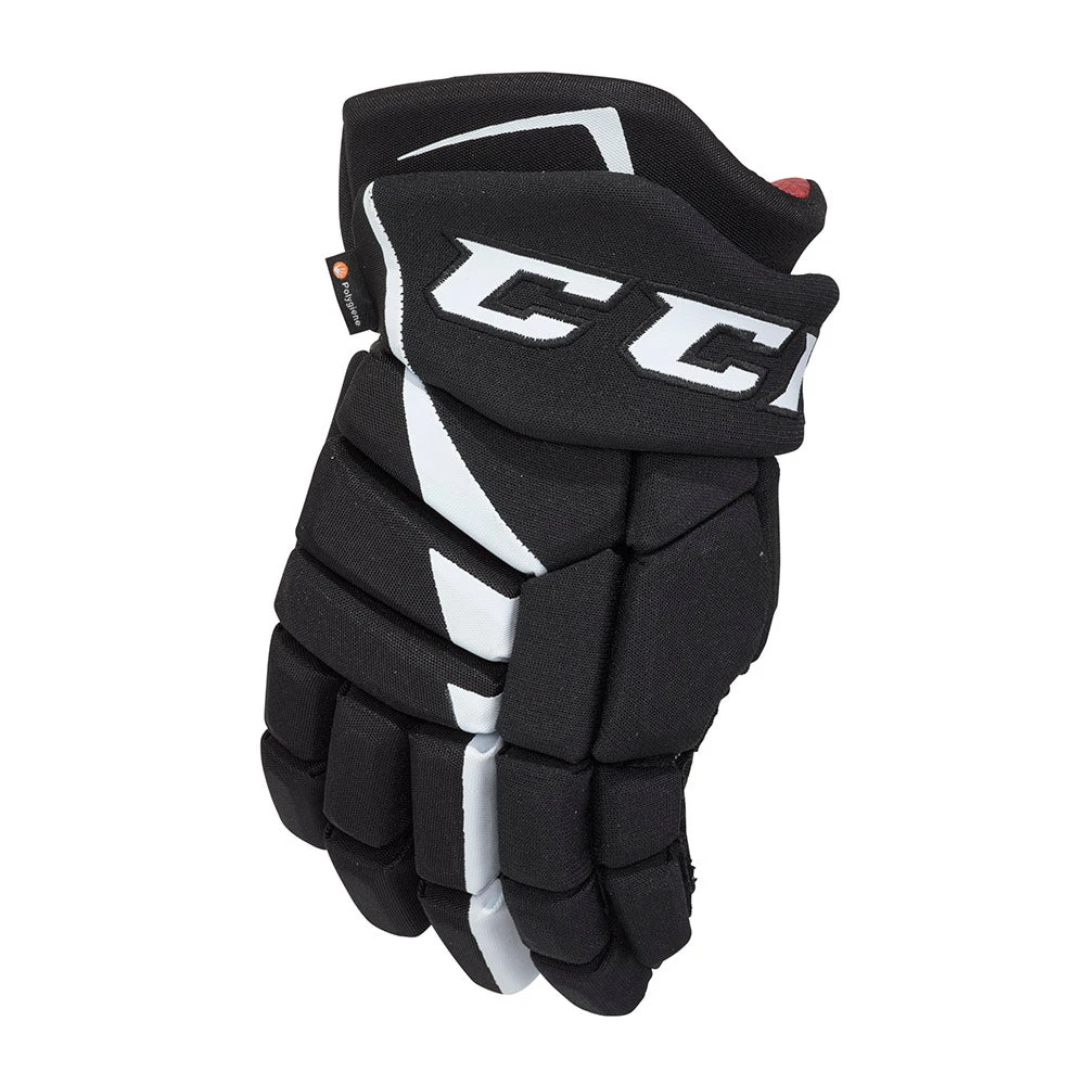 CCM Jetspeed Control 2021 Junior Ice Hockey Gloves 2 CCM Jetspeed Control 2021 Junior Ice Hockey Gloves - Image 2