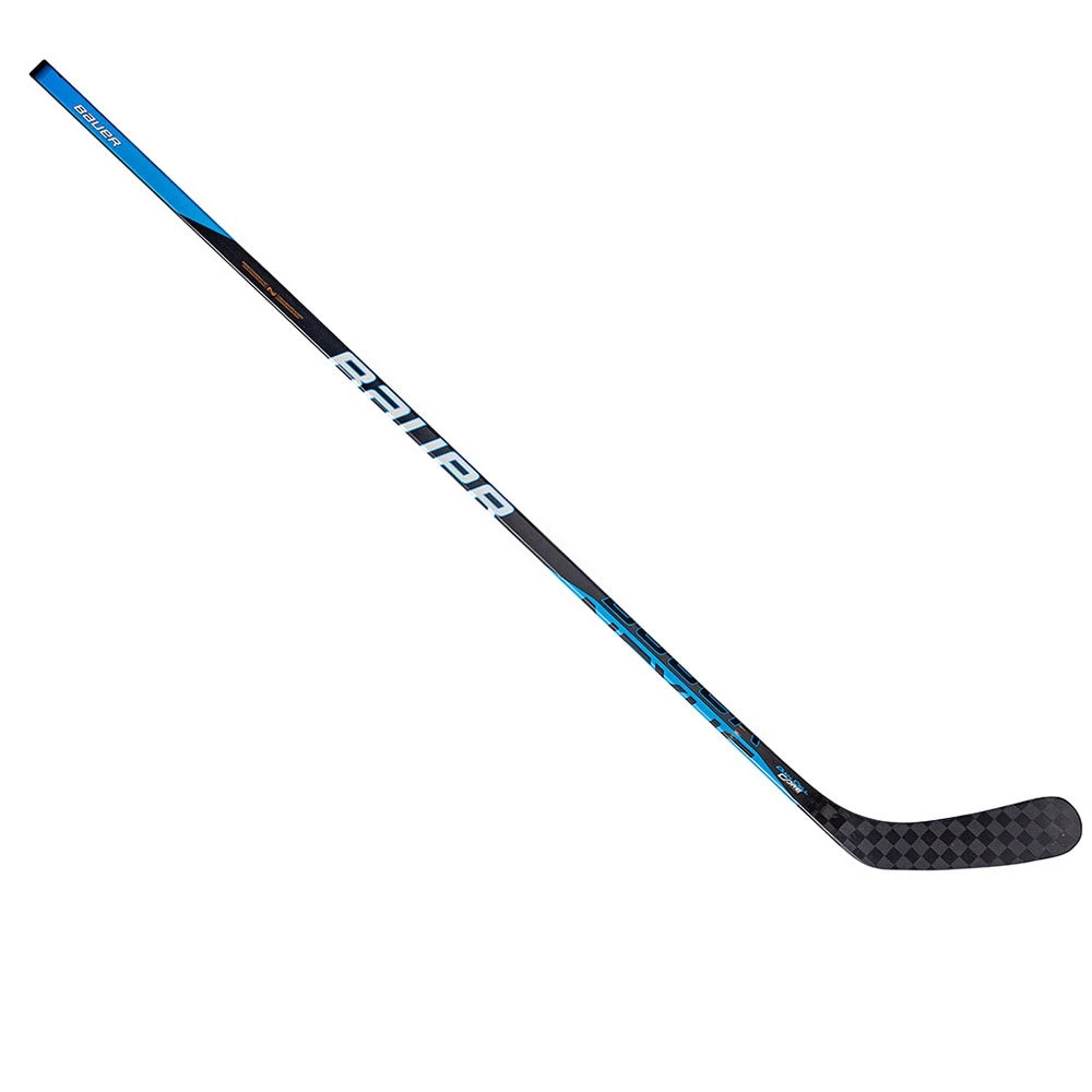 Bauer Nexus E4 Griptac Junior Ice Hockey Stick 1 Bauer Nexus E4 Griptac Junior Ice Hockey Stick