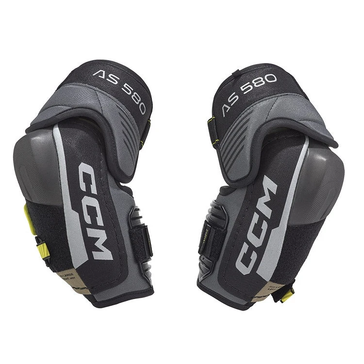 CCM Tacks AS 580 Junior Ice Hockey Elbow Pads 1 CCM Tacks AS 580 Junior Ice Hockey Elbow Pads