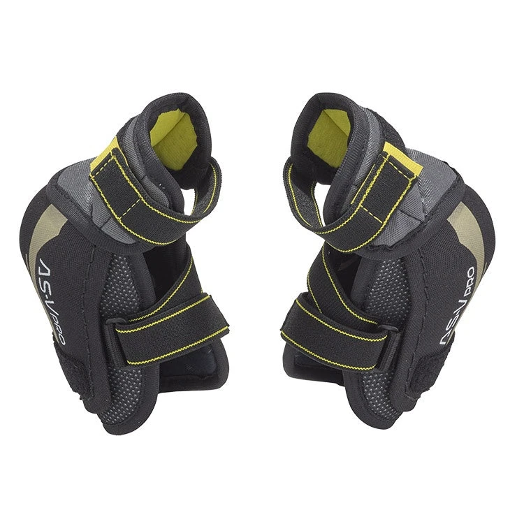 CCM Tacks AS-V Pro Youth Ice Hockey Elbow Pads 1 CCM Tacks AS-V Pro Youth Ice Hockey Elbow Pads
