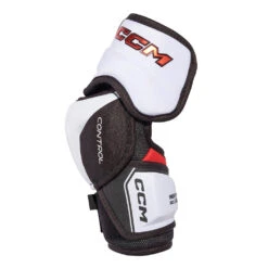 CCM Jetspeed Control 2023 Senior Ice Hockey Elbow Pads -Hockey Shop EPCONT23 SR 02